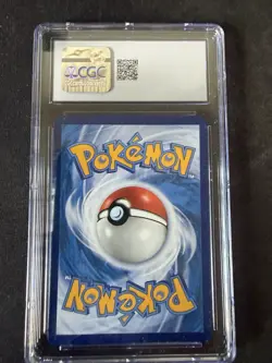 Pokemon TCG Yveltal Holo 25th Anniversary 013/028 CGC 10 Chinese - Image 2