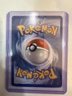 Meowth EX 77/113 EX Delta Species Reverse Holo Basic Cat Pokemon Card 2005 - Image 4