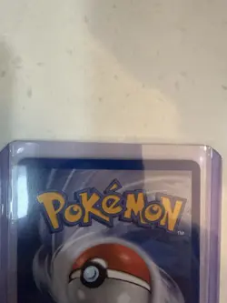 Meowth EX 77/113 EX Delta Species Reverse Holo Basic Cat Pokemon Card 2005 - Image 5