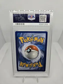 Charizard GX Holo Promo SM195 BLACK STAR Pokemon 2019 PSA 9 MINT - Image 2