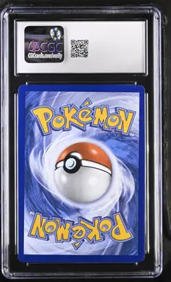 Mega Dragonite EX 295/217 Hyper Rare Holo Pokemon CGC 8 Nm/mint *008 - Image 2