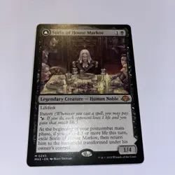 Sorin of House Markov Modern Horizons 3 Regular - Image 1