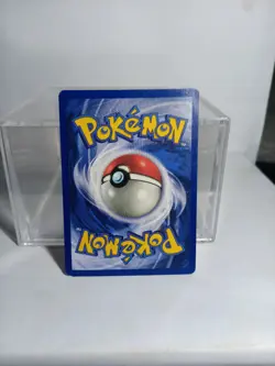 Pokemon TCG Gastly Fossil 33/62 Regular Unlimited Uncommon WoTC Vintage NM - Image 2