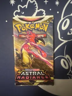 Astral Radiance booster pack | Pokemon TCG - Image 1