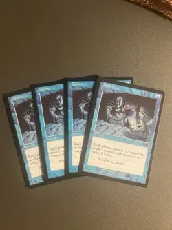 Mtg - Curfew x4 | Playset | MP - Image 1