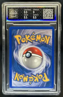 2004 Pokemon EX FireRed & LeafGreen Tauros Holo #16/112 Arena Club 9 - Image 2