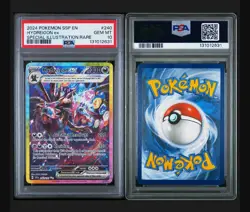 Hydreigon ex - 240/191 - SIR - Surging Sparks - Pokemon - PSA 10! - Image 1