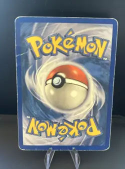 Kyogre EX 037 Holo Pokemon TCG Nintendo Black Star Promo 2006 - Image 2