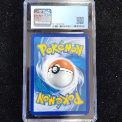 2019 Pokemon Moltres & Zapdos & Articuno GX Hidden Fates Promo SM210 | CGC 9 - Image 2