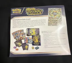 Pokemon Surging sparks ETB New Sealed. - Image 5
