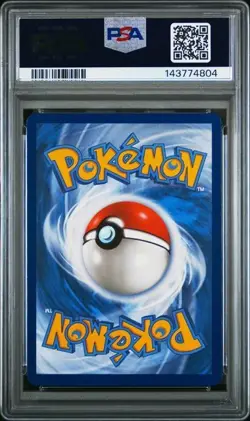 Pokemon RESHIRAM ex Journey Together Stamped Promo Holo #030 ~ PSA 10 - Image 2