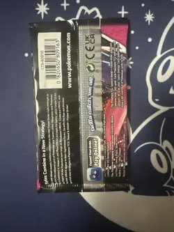 Pokemon TCG Fusion Strike Factory Sealed Pack - Image 2