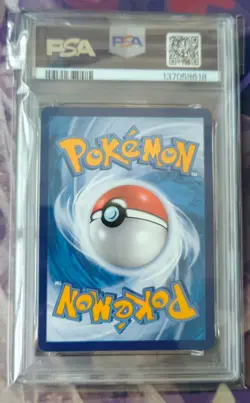 PSA 9 Pokemon Chinese Sun&Moon CSM2cC-179 SR Trainer Sabrina’s Suggestion - Image 2