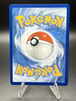 Pokemon TCG Ivysaur 134/132 Illustration Rare Holo Mega Evolution Base Set - Image 2