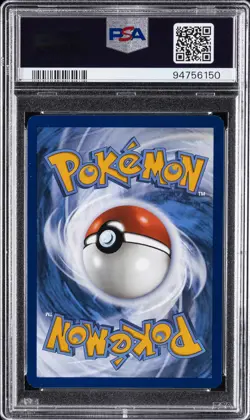 2024 POKEMON TWM EN-TWILIGHT MASQUERADE #167 LEGACY ENERGY PSA 8 - Image 2