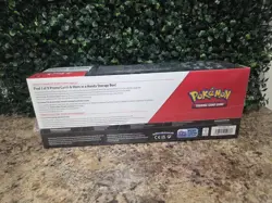 Pokemon TCG Prismatic Evolutions Surprise Box Booster Promo Eevee & Evolutions - Image 2