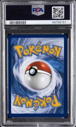 2024 POKEMON TWM EN-TWILIGHT MASQUERADE #152 HYPER AROMA PSA 8 - Image 2