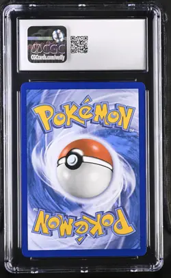 Charizard & Braixen Gx SM230 Holo Promo Pokemon CGC 9 Mint *026 - Image 2