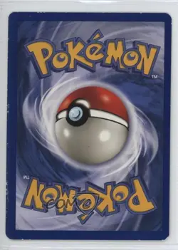 Lapras Holo Pokemon Fossil #10 1999 - Image 2