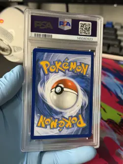 2025 Pokemon Pfl- EN Sableye Reverse Holo 059/094 PSA 10 Gem Mint POP 4! - Image 3