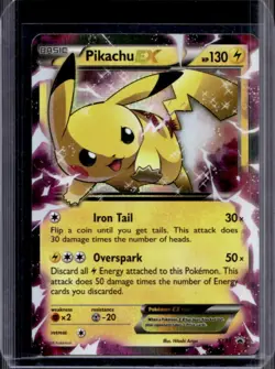 2013-17 Pokemon XY Promos Pikachu #XY84 - Image 1