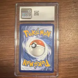 Charizard ex CGC 10 054/091 SV: Paldean Fates Holo Double Rare Pokemon TCG - Image 2