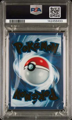 2023 POKEMON 151 ULTRA-PREMIUM COLLECTION #205 GOLD METAL MEW EX PSA 7 205/165 - Image 2