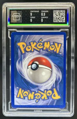 2002 Pokemon Expedition Set Charmander #97/165 Arena Club 8.5 - Image 2