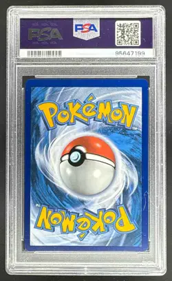 95647199 Leafeon VSTAR 2023 Pokemon Sword & Shield Crown Zenith #014 PSA 9 - Image 2