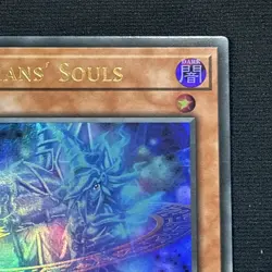 Yugioh Magician’s Souls LED6-EN002 1st Edition Ultra Rare - Image 3