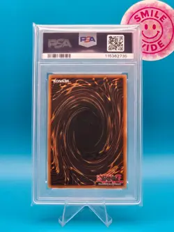 PSA 9 - 2024 Yu-Gi-Oh! RA03, Herald of Perfection, 1st Edition - Image 2