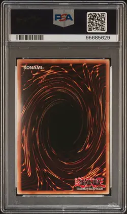 2020 Yugioh Tin of Lost Memories Red Eyes Dark Dragoon PSA 9 MP20-EN249 - Image 2