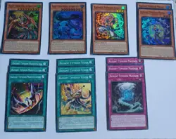 Yu-Gi-Oh! Radiant Typhoon Core - Image 1