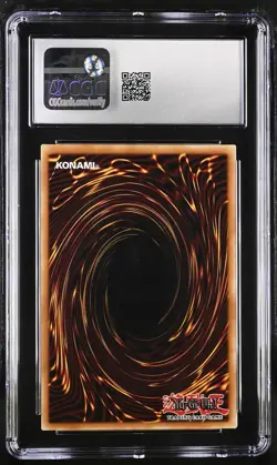 Cyber Dragon GFP2-EN178 1st Edition Yu-gi-oh! CGC 8.5 Nm/mint+ *007 - Image 2