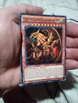 the winged dragon of ra - Image 1