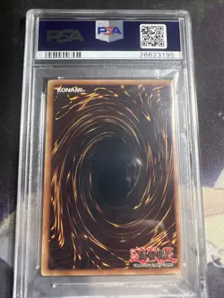 Magical Stone Excavation CP02-EN001 Ultra Rare Yugioh NM psa 10 - Image 2