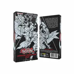 YUGIOH LEGENDARY MODERN DECKS BOX SET NEW FACTORY SEALED - Image 1
