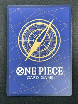 [NM] Trafalgar Law ONE PIECE Card Japanese OP10-119 Parallel Royal Blood 15M65 - Image 3