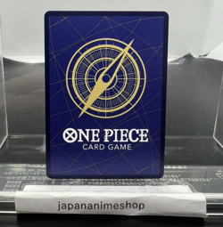 Monkey D Luffy P-043 P ONE PIECE Card Game Japanese PROMO Weekly Shonen Jump NM - Image 2