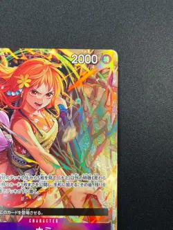 [NM] Nami ONE PIECE Card Game Japanese PRB02-012 The Best Vol.2 15M46 - Image 5