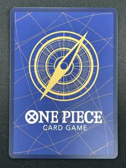 [NM] Nico Robin ONE PIECE Card Game Japanese P-116 Japanese V Jump Promo 15M44 - Image 3