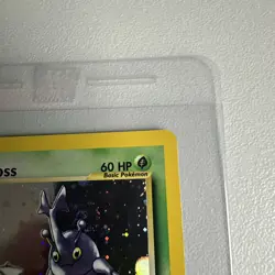 Heracross Holo Rare 1st Edition 6/111 Neo Genesis WOTC Vintage Pokemon SWIRL - Image 5