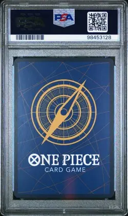 2024 ONE PIECE TWO LEGENDS OP08-067 CHARLOTTE PUDDING ALTERNATE ART PSA 10 - Image 2