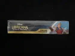 2025 Disney Lorcana TCG Rise Of The Floodborn Sealed Box 24 Packs YV34 - Image 4