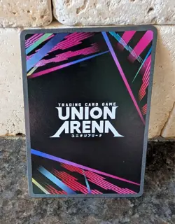 Cha Hae-in Solo Leveling Release Event Card Union Arena SLG-1-057 - Image 2