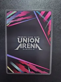 Kyojuro Rengoku UEX05BT/KMY-3-072 SR Holo Union Arena Demon Slayer Vol 2 NM/MT - Image 2