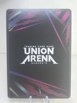 Union Arena UE17BT: SOLO LEVELING Han Song-yi UE17BT-SLG-1-003 Super Rare SR - Image 2
