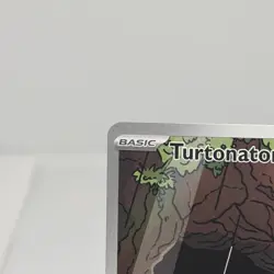 Turtonator 146/142 - SV07: Stellar Crown Illustration Rare Holo Pokemon TCG Card - Image 4