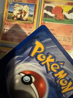 Moltres 30/110 Legendary Collection Reverse Holo Rare Pokemon Card NM - Image 3