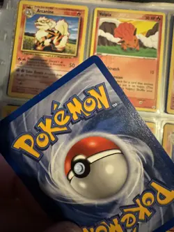 Moltres 30/110 Legendary Collection Reverse Holo Rare Pokemon Card NM - Image 5